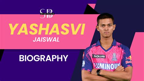 Yashasvi Jaiswal Biography Profile Age Country Cricket Stats Wife