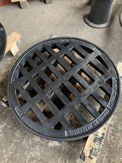 Manhole Frame And Covers American Cast Iron Products Inc