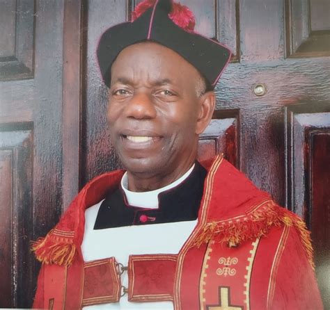 Canon Warren Harold Rolle - Bethel Brothers Morticians