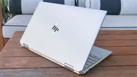 HP Spectre X360 13 2021 Review Laptop Mag