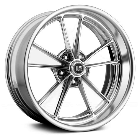 Us Mags® Daytona U420 2pc Forged Bolted Wheels Custom Rims