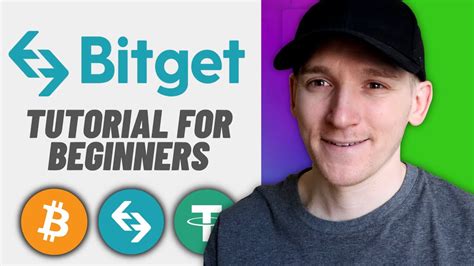 Bitget Tutorial For Beginners Trade Crypto On Bitget Exchange Youtube