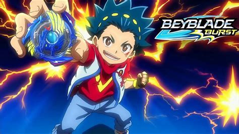 Beyblade Burst Opening Deutsch Unsere Zeit Our Time Youtube