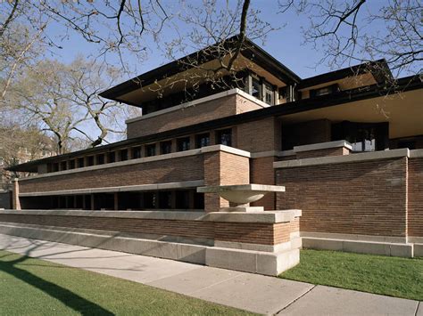 5 Chicago-area Frank Lloyd Wright Buildings You Should Visit