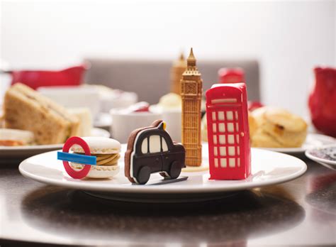 London S Best Themed Afternoon Teas Londonist