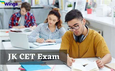 JK CET Exam 2023 Check Latest Updates Syllabus Pattern Leverage Edu