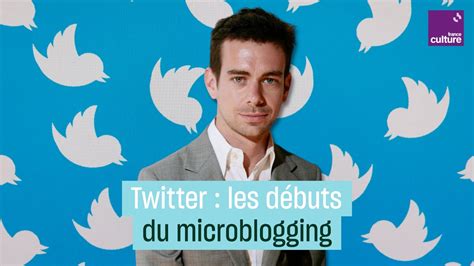 L Origine De Twitter Pionnier Du Microblogging Youtube