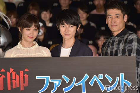 「鋼の錬金術師」本田翼・本郷奏多・佐藤隆太、ビジュアルお披露目で心境吐露「全てを出した」 モデルプレス