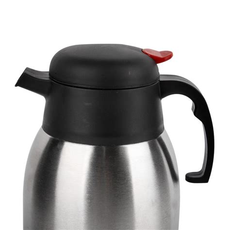 Termo De Acero Inoxidable 2000 Ml Termos Para Cafê Y Te