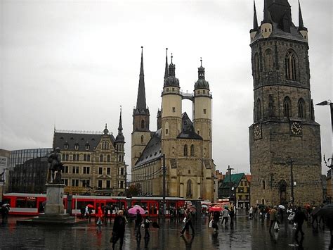 Галле, Германия: ru_travel — LiveJournal