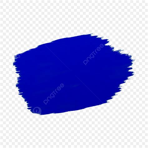 Blue Stocking Clipart Vector, Blue Paint Brush Stock Png, Blue Paint Brush Stroke, Blue Brush ...