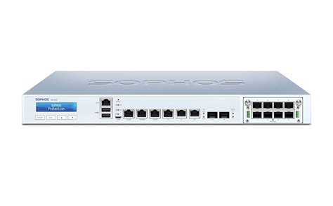 Sophos Xg 210 Firewall Appliance With Fullguard License