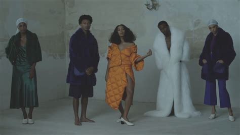 Solange Feat Samphas ‘dont Touch My Hair Songs That Defined The