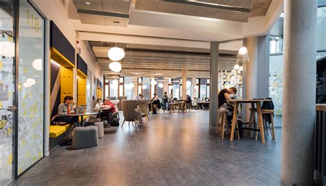 University of Birmingham - Teaching and Learning Building | Willmott Dixon