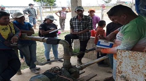 Rehabilitan Acueducto Para Los Habitantes De La Comunidad Cerro Negro