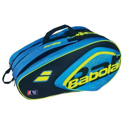 Bolsa Padel Babolat Lo Mejor Para Jugar A Padel