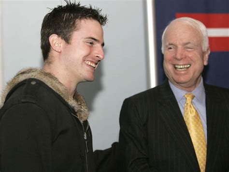 John Mccain The Dad A Look At His Relationship With 7 Children