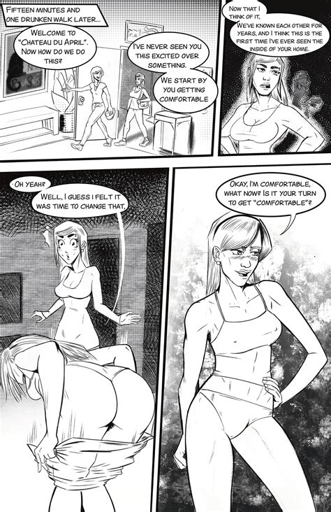 Deeper Whispers An Honest Try Pg By Godofurii Hentai Foundry