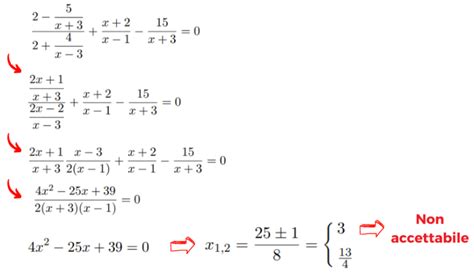 Esercizi Svolti Su Equazioni E Polinomi Di Secondo Grado Relazioni Tra Soluzioni E Coefficienti