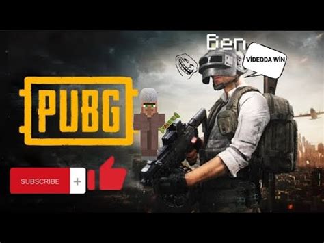 Canli Yayin Pubg Mob Le Oynadik Yayinda W N Geld Youtube