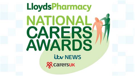 National Carers Awards Nominate Someone Who Deserves Recognition Itv News