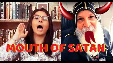 Mar Mari Emmanuel Is Voice Of Satan Assyrian Christian YouTube