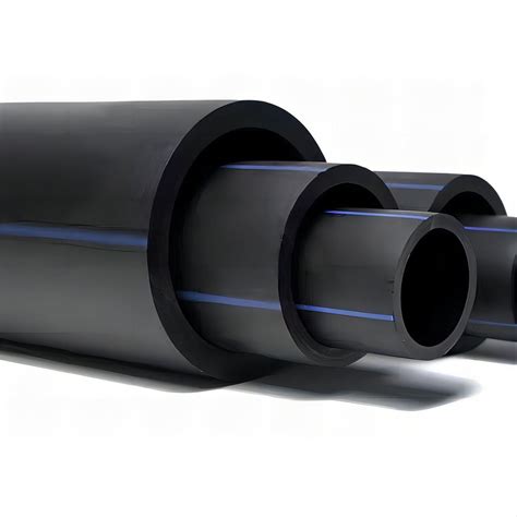 ISO CE Approved Water Pipe Made Of HDPE China Water Pipe SDR11 And