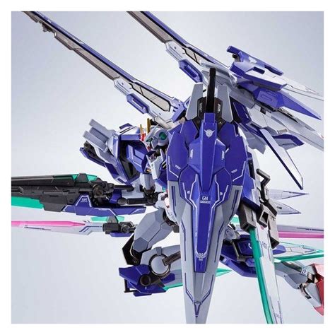 Gundam Metal Robot Damashii Side Ms Xn Raiser Seven Sword