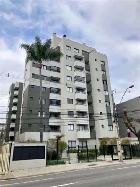 Apartamento Na Rua Canad Bacacheri Em Curitiba Por R