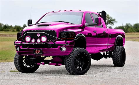 Lifted Dodge Badass Chevy Black Unique Cool Ford Lifted Truck