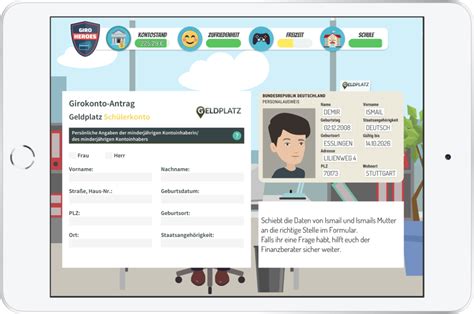 GiroHeroes Finanzbildung Lern App Zum Geldumgang Und Girokonto