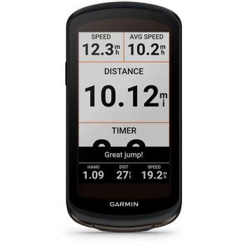 Garmin Edge 1040 GPS Ciclocomputador Negro BIKE24