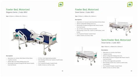 Operating Type Automation Grade Electric Function Iccu Bed