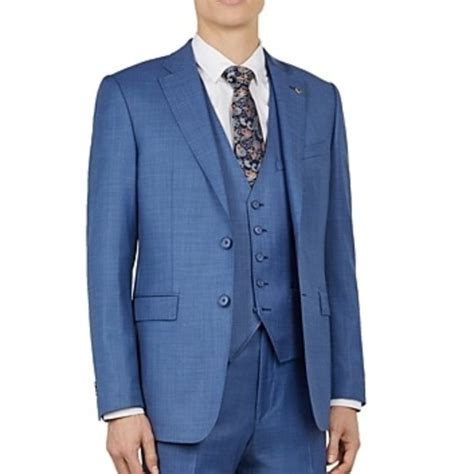 Ted Baker London Suits And Blazers Nwt Ted Baker Mens Debonair