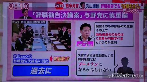 カジノ・大阪万博利権・維新の会③丸山穂高 パリならとっくに暴動 全市民でデモに行こう Togetter トゥギャッター