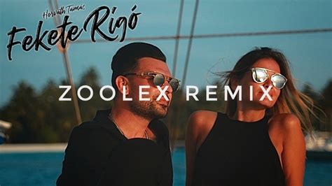 Horv Th Tam S Fekete Rig Zoleex Remix Youtube