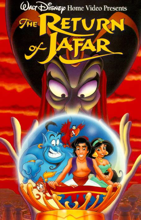 The Return of Jafar | Aladdin Wiki | FANDOM powered by Wikia