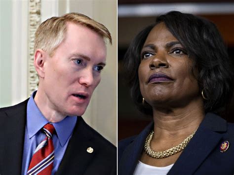 Sen. James Lankford won't say if he thinks it's OK for Trump to solicit ...