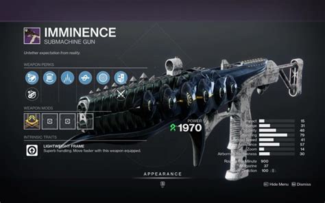 Destiny 2 Salvation S Edge Loot Table Raid Weapons Armor