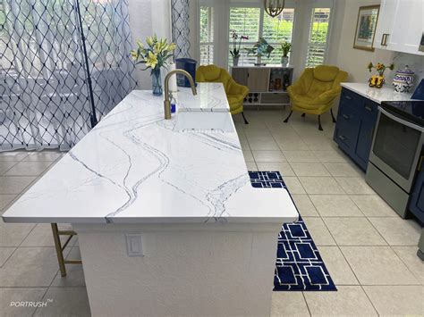 Portrush Cambria Quartz | Countertops, Cost, Reviews