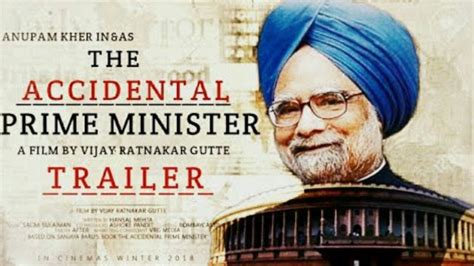 The Accidental Prime Minister Trailer Review – No Holds Barred