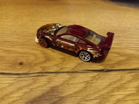 Custom Ford Mustang Gt Hot Wheels Aukro