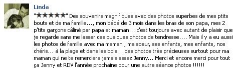 Jenny M Photographie Photographe Mariage B B Portrait Vend E La