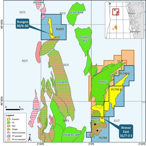 norway faroe petroleum announces rungne exploration  results