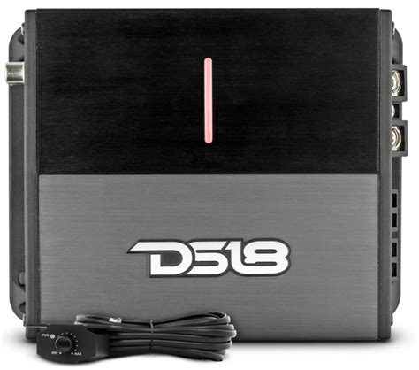 ds iond  channel compact amplifier factory direct car audio