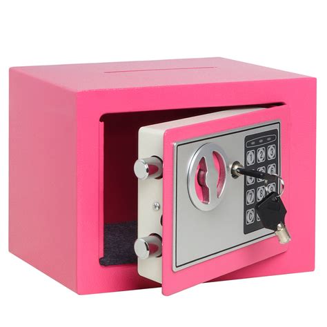 The small safe box that can survive a house fire 6