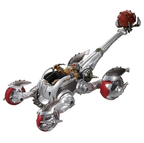 Hot Wheels Battle Force Fused Fangore Vehicle And Kalus Figure Amazon In Toys Games