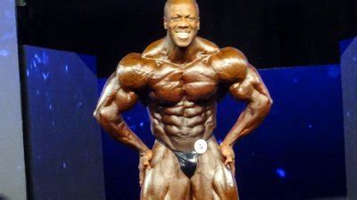 Shawn Rhoden S 2018 Mr Olympia Win Anatomy Of An Upset