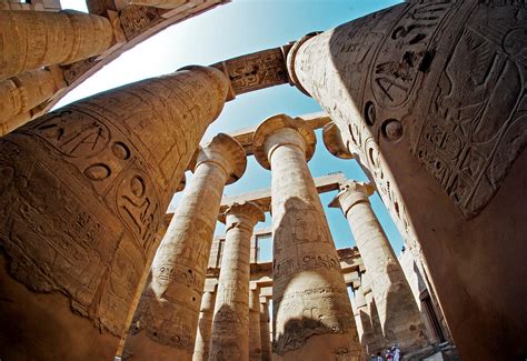 10 Most Impressive Ancient Egyptian Temples With Photos And Map Touropia