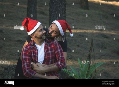 Cute Gay Men Hi Res Stock Photography And Images Alamy